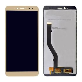 Parça Bankası Casper VIA M4 Dokunmatik Çıtasız Gold Lcd Ekran