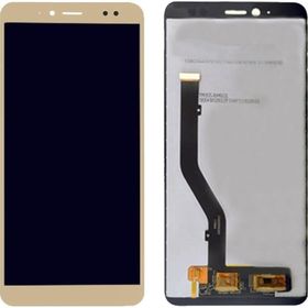 Parça Bankası Casper VIA M4 Dokunmatik Çıtasız Gold Lcd Ekran