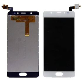 Parça Bankası Casper VIA P1 Dokunmatik Çıtasız Beyaz Lcd Ekran