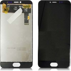 Parça Bankası General Mobile Discovery GM6 Çıtasız Siyah Dokunmatik Lcd Cep Telefonu Ekranı