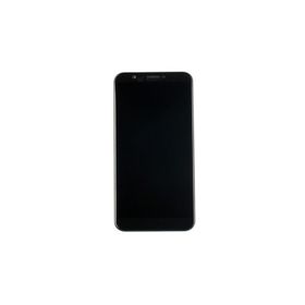 Parça Bankası General Mobile Discovery GM8 Çıtalı Siyah Dokunmatik Lcd Cep Telefonu Ekranı