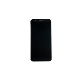 Parça Bankası General Mobile Discovery GM8 Çıtalı Siyah Dokunmatik Lcd Cep Telefonu Ekranı