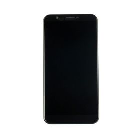 Parça Bankası General Mobile Discovery GM8 Çıtalı Siyah Dokunmatik Lcd Cep Telefonu Ekranı