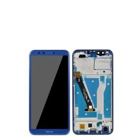 Parça Bankası Honor 9 Lite Çıtalı Mavi Dokunmatik Lcd Cep Telefonu Ekranı