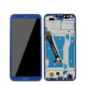 Parça Bankası Honor 9 Lite Çıtalı Mavi Dokunmatik Lcd Cep Telefonu Ekranı