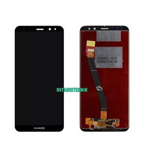 Parça Bankası Huawei Mate 10 Lite Dokunmatik Çıtasız Beyaz LCD Ekran