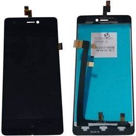 Parça Bankası Huawei Mate 10 Lite Dokunmatik Çıtasız Siyah LCD Ekran