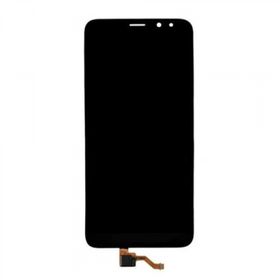 Parça Bankası Huawei Mate 10 Lite Dokunmatik Çıtasız Siyah LCD Ekran