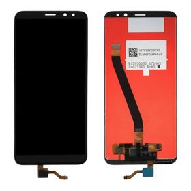 Parça Bankası Huawei Mate 10 Lite Dokunmatik Çıtasız Siyah LCD Ekran