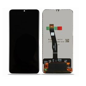 Parça Bankası Huawei P Smart 2019 Çıtasız Siyah Dokunmatik Lcd Cep Telefonu Ekranı