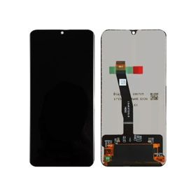 Parça Bankası Huawei P Smart 2019 Çıtasız Siyah Dokunmatik Lcd Cep Telefonu Ekranı