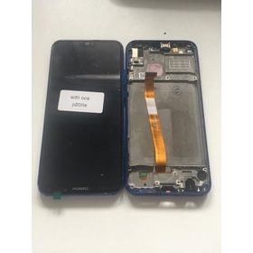 Parça Bankası Huawei P20 Lite Çıtalı Siyah Dokunmatik Lcd Cep Telefonu Ekranı