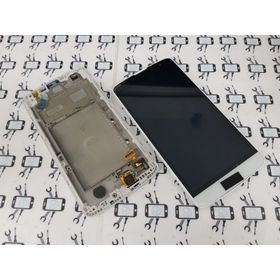 Parça Bankası Huawei P20 Lite Çıtalı Siyah Dokunmatik Lcd Cep Telefonu Ekranı