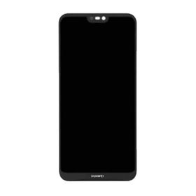 Parça Bankası Huawei P20 Lite Dokunmatik Çıtasız Siyah LCD Ekran