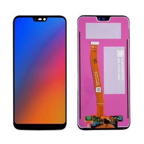 Parça Bankası Huawei P20 Lite Dokunmatik Çıtasız Siyah LCD Ekran