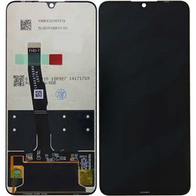 Parça Bankası Huawei P30 Lite Çıtasız Siyah Dokunmatik Lcd Cep Telefonu Ekranı