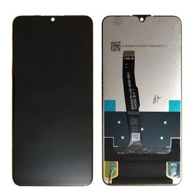 Parça Bankası Huawei P30 Lite Çıtasız Siyah Dokunmatik Lcd Cep Telefonu Ekranı