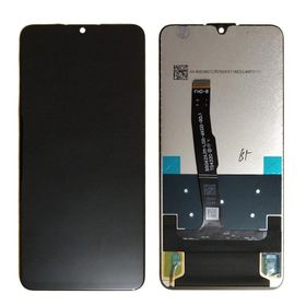 Parça Bankası Huawei P30 Lite Çıtasız Siyah Dokunmatik Lcd Cep Telefonu Ekranı