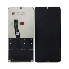 Parça Bankası Huawei P30 Lite Çıtasız Siyah Dokunmatik Lcd Cep Telefonu Ekranı