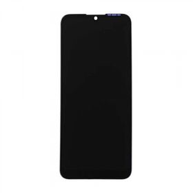 Parça Bankası Huawei Y6 2019 Çıtasız Siyah Dokunmatik Lcd Cep Telefonu Ekranı