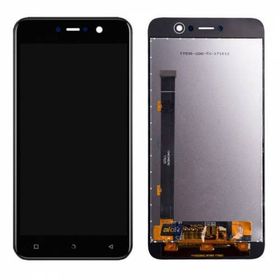 Parça Bankası HUAWEİ Y6 PRO Dokunmatik Çıtalı Beyaz LCD Ekran