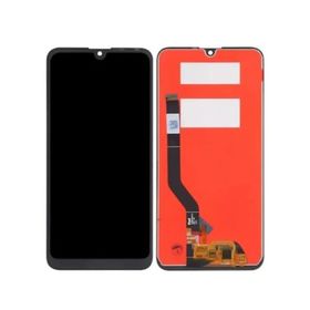 Parça Bankası Huawei Y7 2019 Çıtasız Siyah Dokunmatik Lcd Cep Telefonu Ekranı