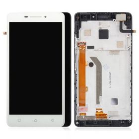 Parça Bankası Lenovo P1M Dokunmatik Çıtalı Siyah LCD Ekran