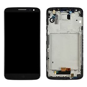 Parça Bankası LG G2 Mini Dokunmatik Çıtalı Siyah Lcd Ekran