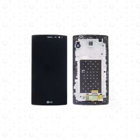 Parça Bankası LG G4 Mini Dokunmatik Çıtalı Siyah Lcd Ekran