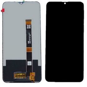 Parça Bankası Oppo A12 Dokunmatik Çıtasız Siyah LCD Ekran