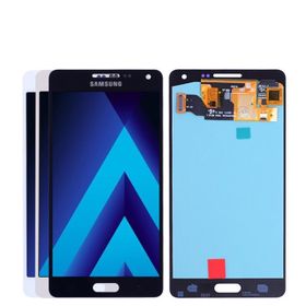 Parça Bankası Samsung Galaxy A5 A500 Oled Gold Dokunmatik Lcd Cep Telefonu Ekranı