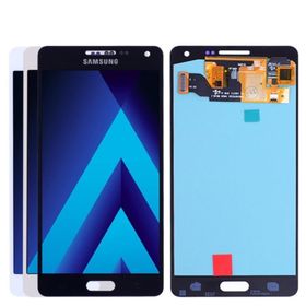 Parça Bankası Samsung Galaxy A5 A500 Oled Gold Dokunmatik Lcd Cep Telefonu Ekranı