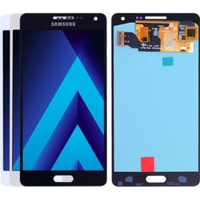 Parça Bankası Samsung Galaxy A5 A500 Oled Gold Dokunmatik Lcd Cep Telefonu Ekranı