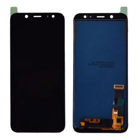 Parça Bankası Samsung Galaxy A6 A600 Dokunmatik Oled Siyah LCD Ekran