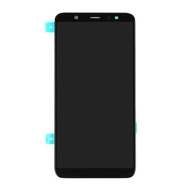 Parça Bankası Samsung Galaxy A6 Plus A605 Dokunmatik Oled Siyah LCD Ekran