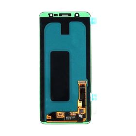 Parça Bankası Samsung Galaxy A6 Plus A605 Dokunmatik Oled Siyah LCD Ekran