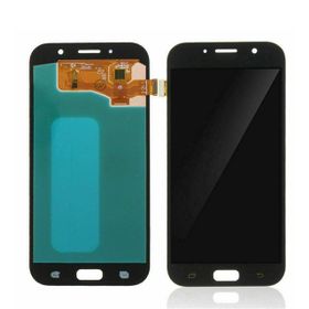 Parça Bankası Samsung Galaxy A7 2017 A720 Oled Siyah Dokunmatik Lcd Cep Telefonu Ekranı