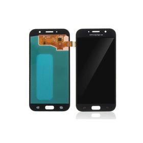 Parça Bankası Samsung Galaxy A7 2017 A720 Oled Siyah Dokunmatik Lcd Cep Telefonu Ekranı