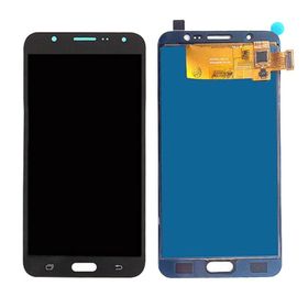 Parça Bankası Samsung Galaxy J7 2016 J710 Oled Siyah Dokunmatik Lcd Cep Telefonu Ekranı