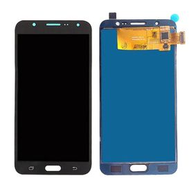 Parça Bankası Samsung Galaxy J7 2016 J710 Oled Siyah Dokunmatik Lcd Cep Telefonu Ekranı