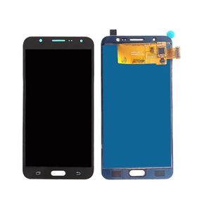 Parça Bankası Samsung Galaxy J7 2016 J710 Oled Siyah Dokunmatik Lcd Cep Telefonu Ekranı