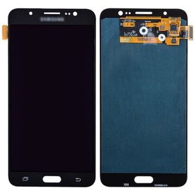 Parça Bankası Samsung Galaxy J7 2016 J710 Oled Siyah Dokunmatik Lcd Cep Telefonu Ekranı
