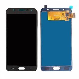 Parça Bankası Samsung Galaxy J7 2016 J710 Oled Siyah Dokunmatik Lcd Cep Telefonu Ekranı