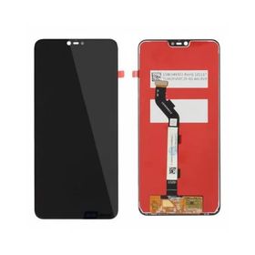 Parça Bankası Xiaomi Mi 8 Lite Çıtasız Siyah Dokunmatik Lcd Cep Telefonu Ekranı