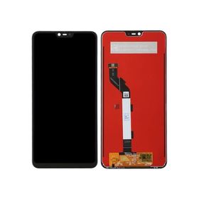 Parça Bankası Xiaomi Mi 8 Lite Çıtasız Siyah Dokunmatik Lcd Cep Telefonu Ekranı