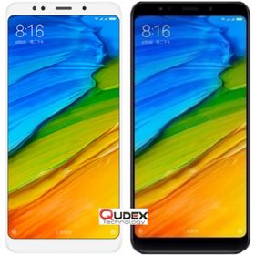 Parça Bankası Xiaomi Redmi 5 Plus Çıtalı Beyaz Dokunmatik Lcd Cep Telefonu Ekranı