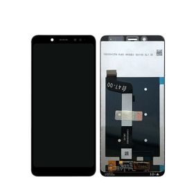 Parça Bankası Xiaomi Redmi Note 5 Çıtalı Siyah Dokunmatik Lcd Cep Telefonu Ekranı