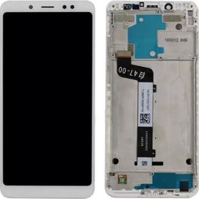 Parça Bankası Xiaomi Redmi Note 5 Çıtalı Siyah Dokunmatik Lcd Cep Telefonu Ekranı