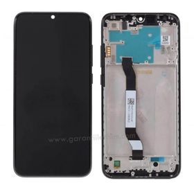 Parça Bankası Xiaomi Redmi Note 8 Dokunmatik Çıtalı Siyah Lcd Ekran