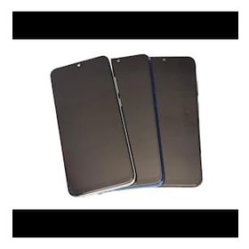 Parça Bankası Xiaomi Redmi Note 8 Dokunmatik Çıtalı Siyah Lcd Ekran